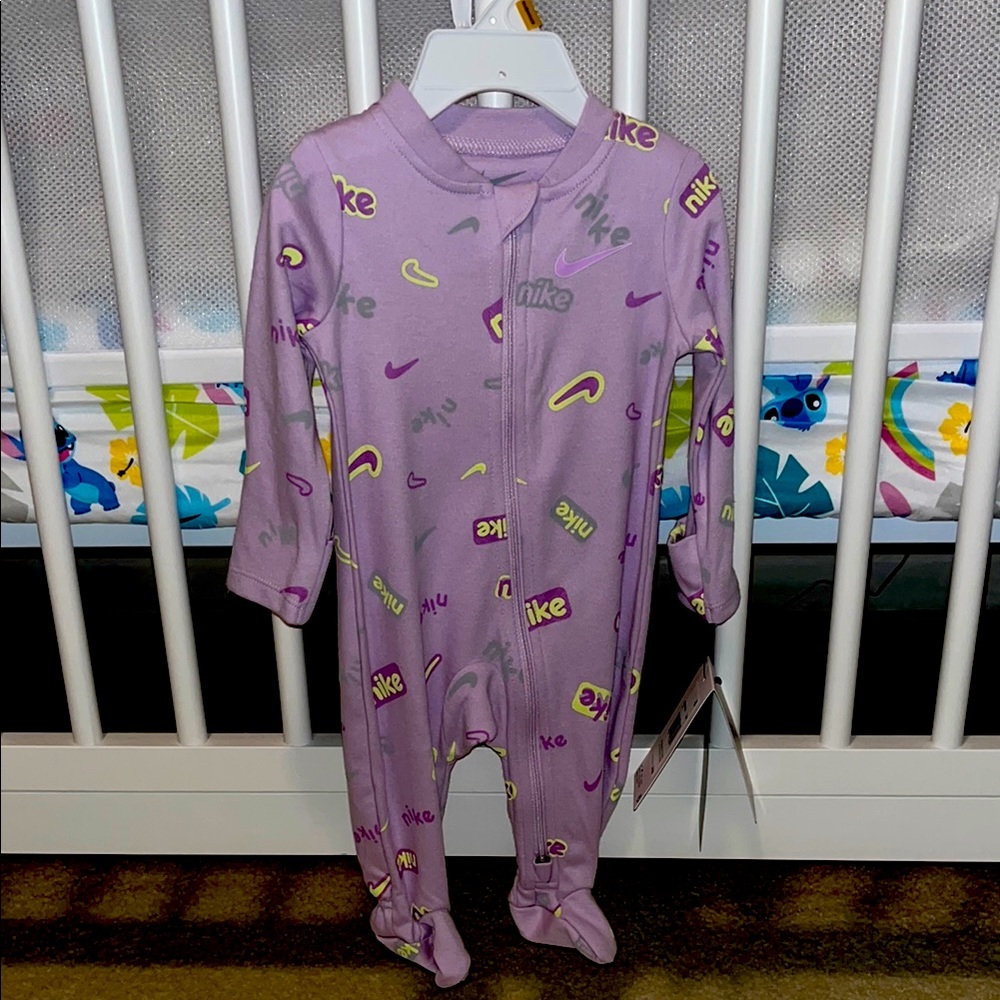 Lavender Nike Sleeper